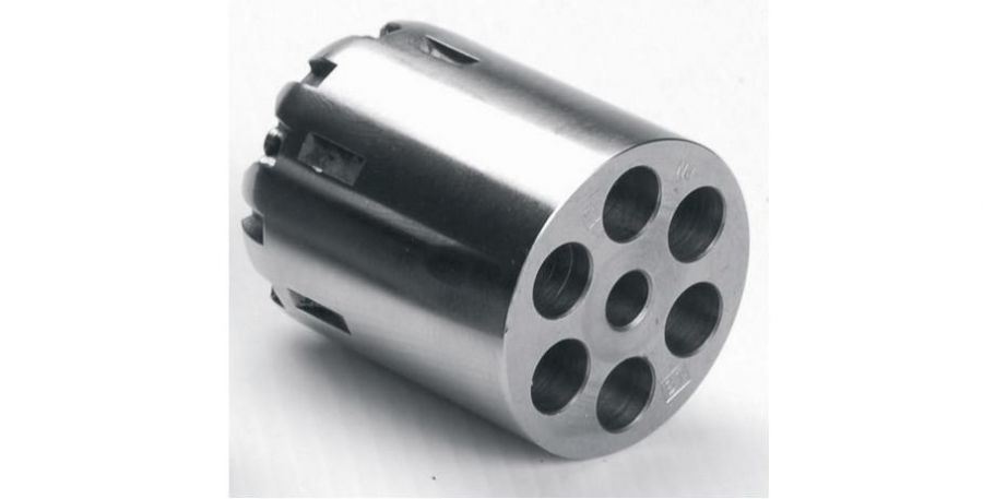 Barillet De Conversion Pour Revolver Poudre Noire