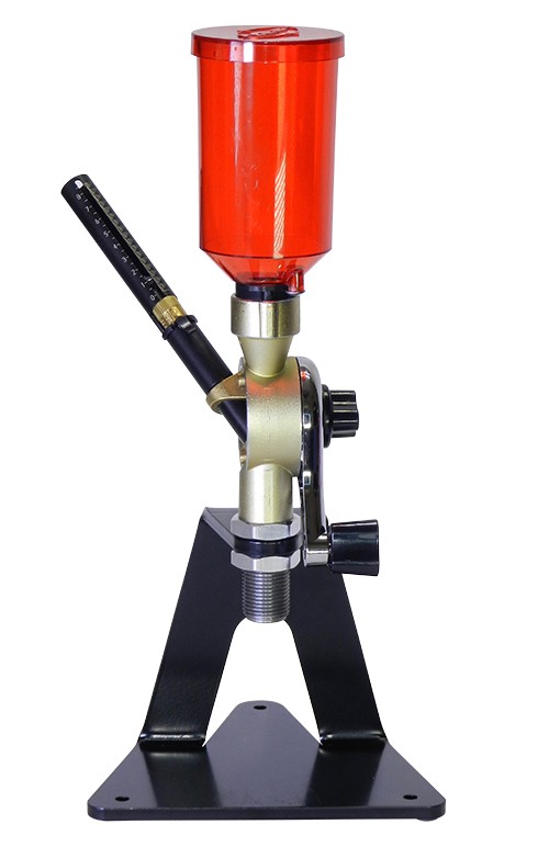 Doseuse de poudre volumétrique à levier LEE Deluxe Perfect Powder