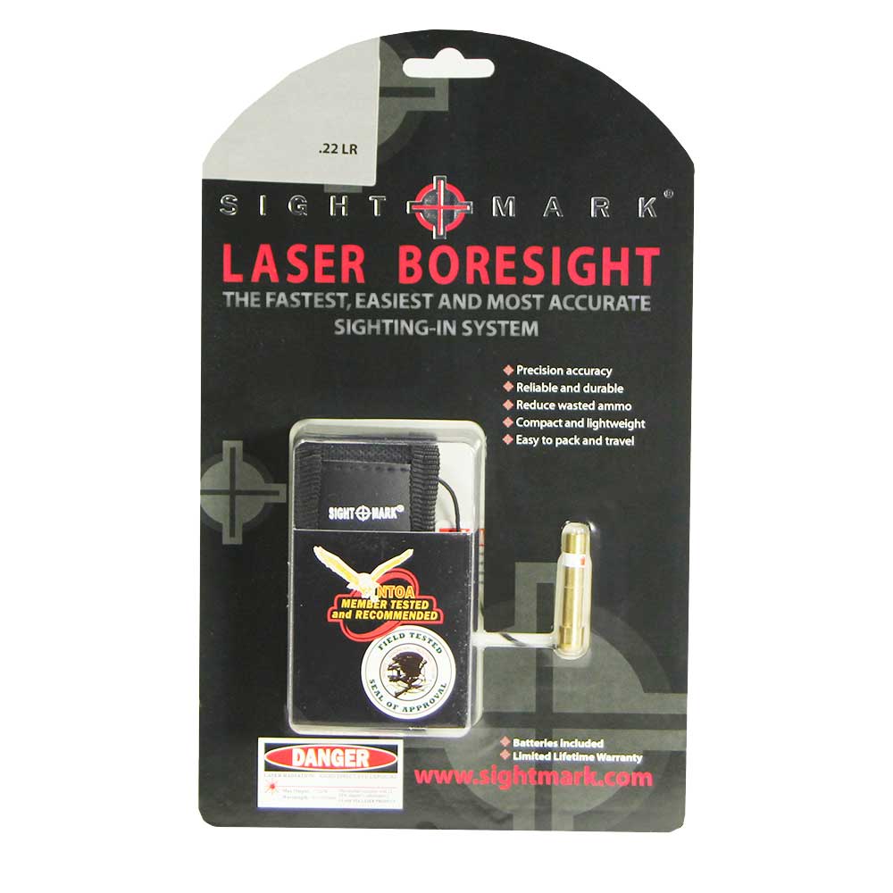 Douille laser de réglage SIGHTMARK Boresight cal.12 Carabines de Tir