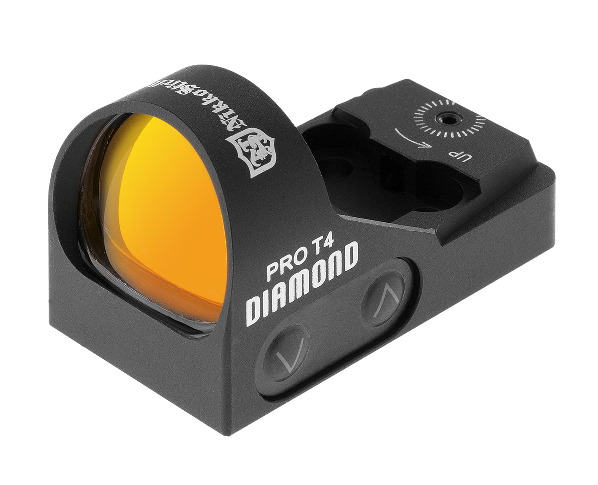 Viseur point rouge NIKKO STIRLING PRO T4 Diamond avec montage Weaver