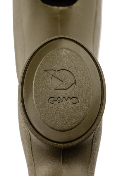 Carabine à plomb Gamo Big Cat 1000E Barricade 19.9 Joules 4.5 mm avec  lunette 4x32WR