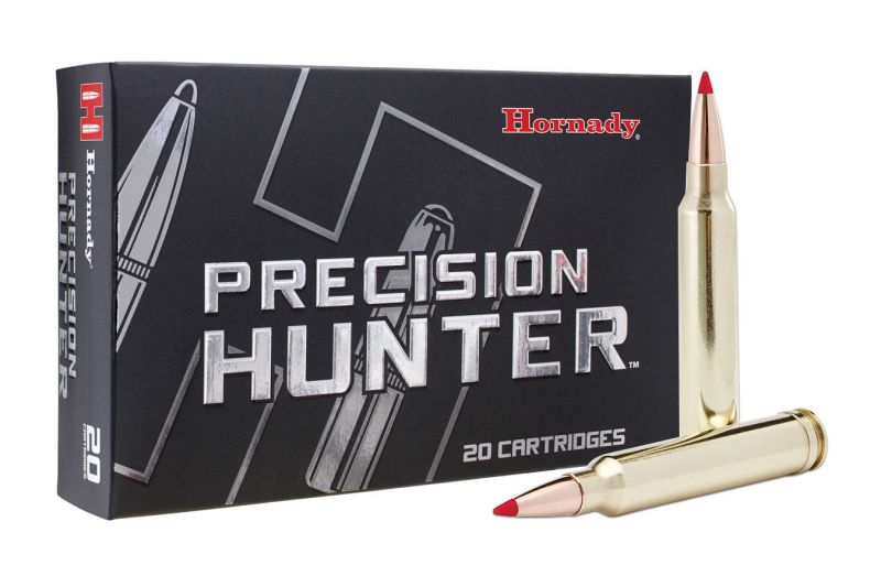 HORNADY cal.6,5 Creedmoor ELD-X Precision Hunter 143 grains - 9.2 grammes /20