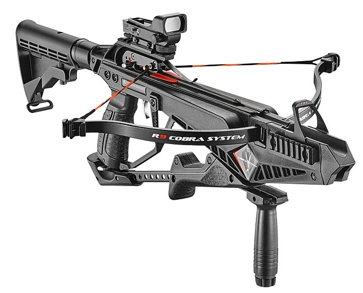 Arbalète EK-Archery Cobra System R9 Deluxe (90 Lbs)