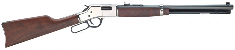 Carabine HENRY Lever Action Big Boy Silver cal.45 Colt
