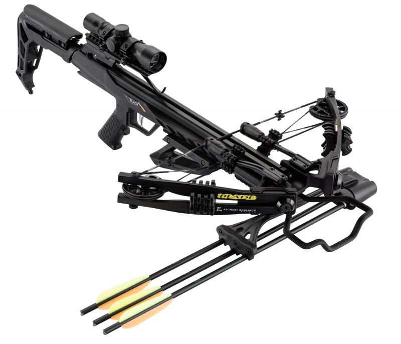 Arbalète EK-Archery Blade Plus Black 175 lbs