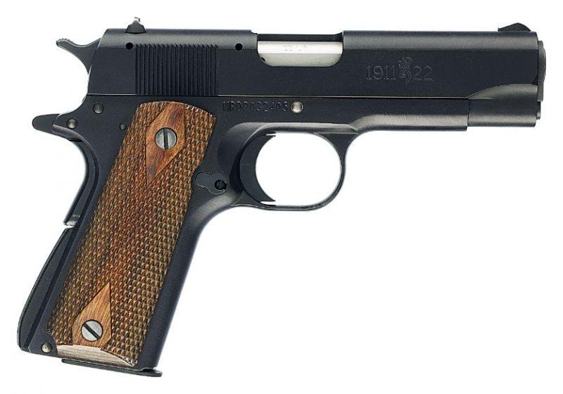 Pistolet BROWNING 1911 A1 Compact cal.22 Lr