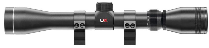 Lunette UX UMAREX 3-9x40 (rail 11mm)