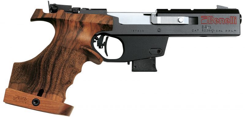 Pistolet BENELLI MP 90 S cal.32 WC