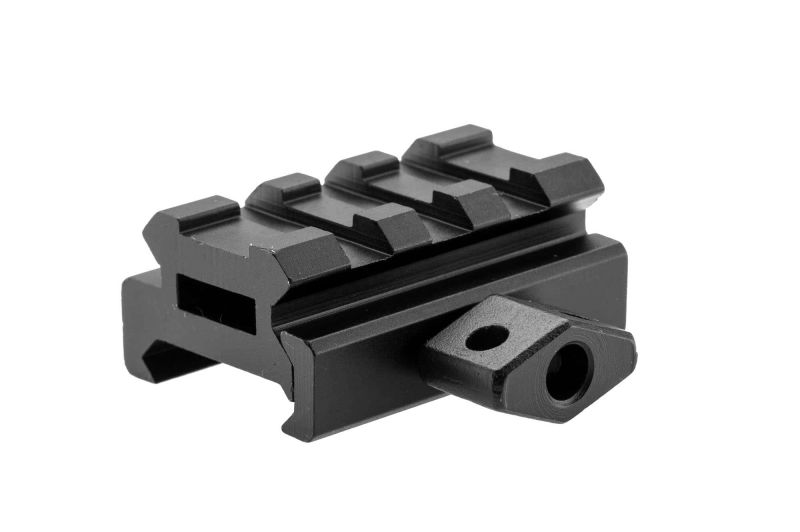 Rail rehausseur picatinny UTG pour AR15 (Hauteur 13mm)