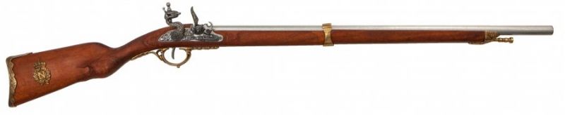 Réplique DENIX Fusil de Napoléon 1807