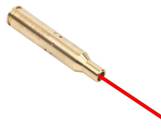 Douille laser de réglage SIGHTMARK Boresight cal.30-06 Sprg/.270 Win/ .25-06