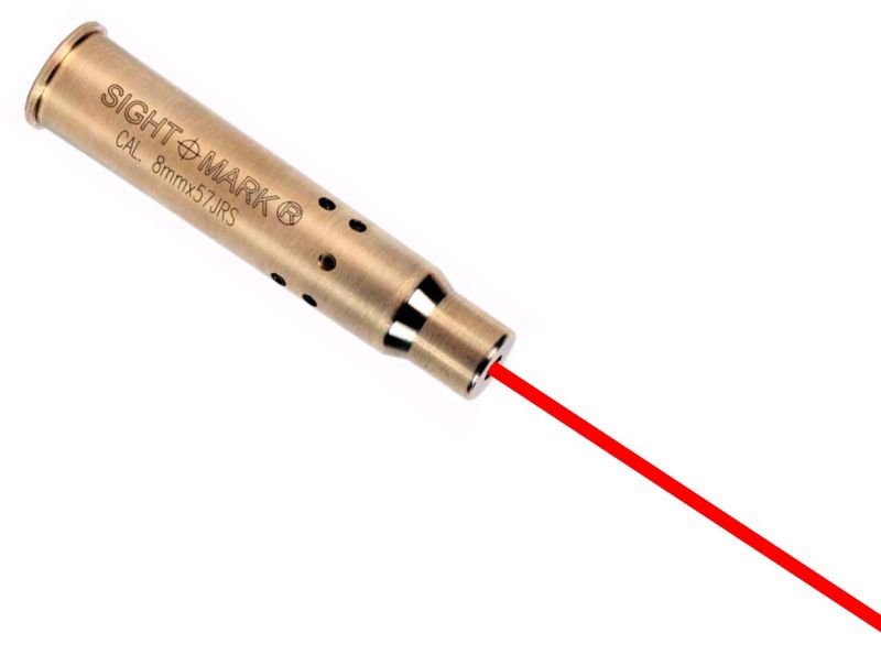 Douille laser de réglage SIGHTMARK Boresight cal.8x57 JRS