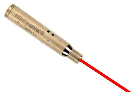Douille laser de réglage SIGHTMARK Boresight cal.7x64