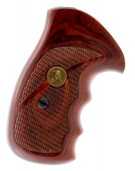 Poignée bois Rosewood PACHMAYR pour Smith Wesson carcasse K&L (586 - 686)