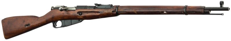 Fusil MOSIN NAGANT 1891/30 CAL 7.62x54R 