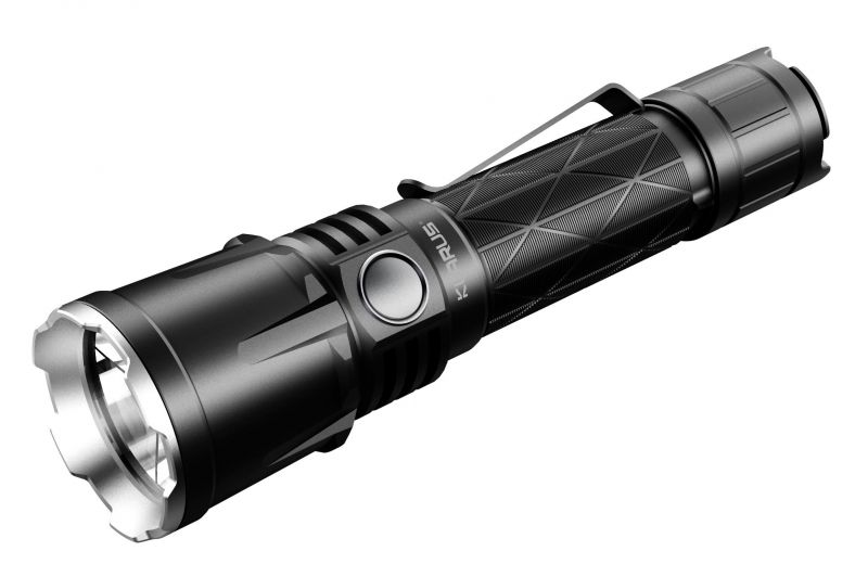 Lampe tactique rechargeable KLARUS XT21X Led - 4000lm