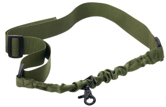 Sangle tactique 1 point BO Manufacture Bungee OD Green