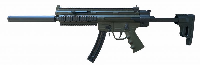 Carabine semi-automatique GSG-16 16.5
