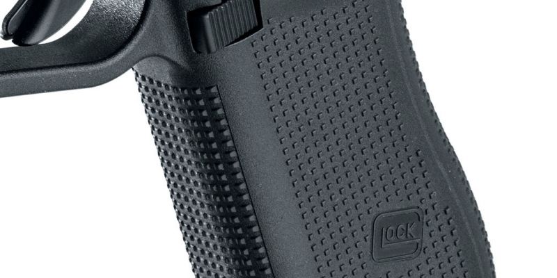 Pistolet d'alarme UMAREX Glock 17 GEN 5 9MM PAK - Arme de défense