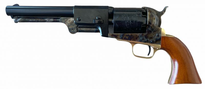 Revolver à Poudre Noire UBERTI 1848 Dragoon Bronzé Cal.44