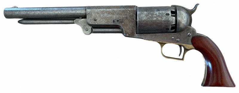 Revolver à Poudre Noire UBERTI 1847 Walker Antique Cal.44