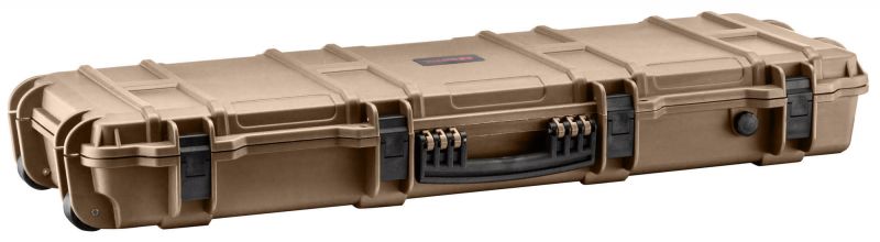 Mallette valise Waterproof TAN NUPROL 105x33x15cm