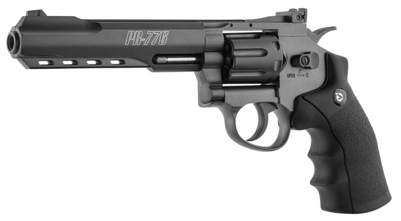 Revolver GAMO PR-776 Cal.4,5mm