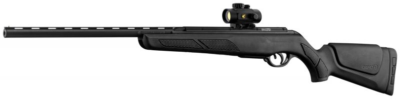Carabine GAMO Shadow DX Express Viper cal.5,5mm (Plombs + Grenaille)