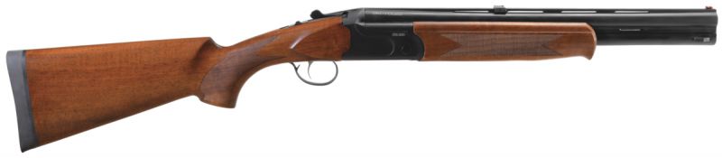 Fusil de chasse superposé SUHLBERG SLUG TRAQUEUR cal.12/76 (46cm)