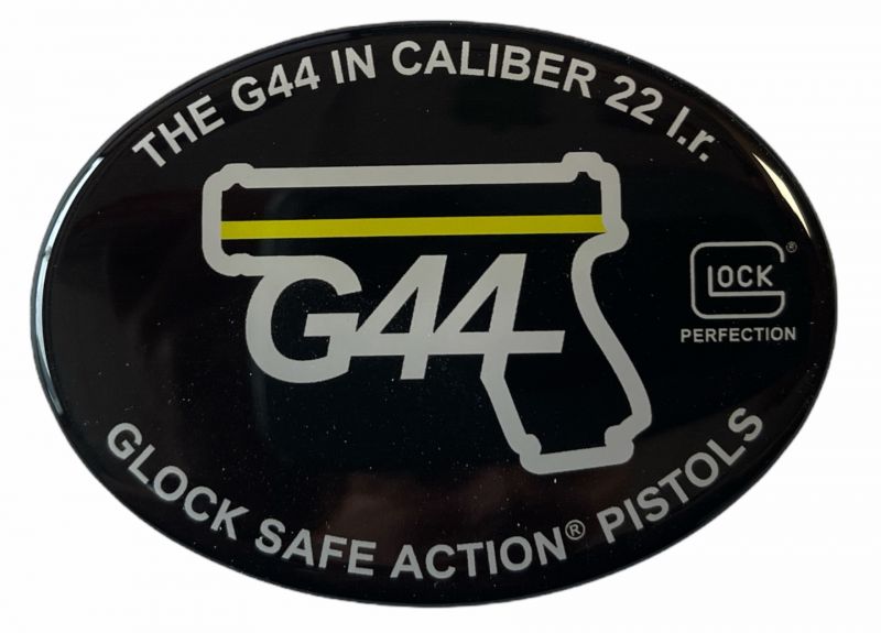 Autocollant renforcé GLOCK G44 Safe Action Pistols