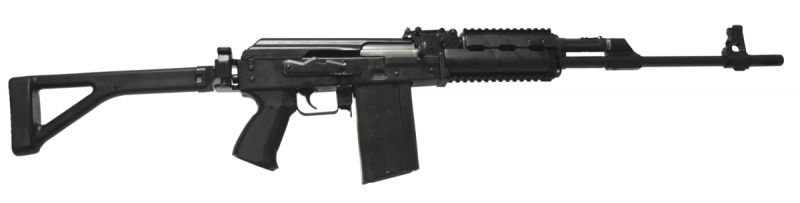 Carabine ZASTAVA M2010 (50 cm) cal.308 Win