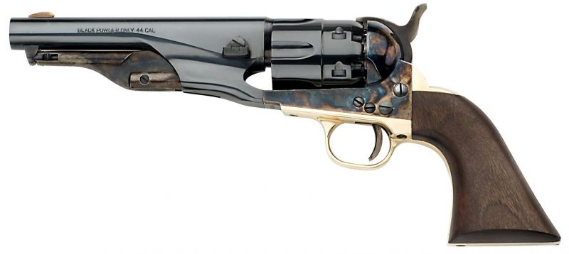 Revolver à Poudre Noire Pietta 1862 Pocket Police Sheriff 
