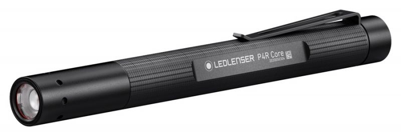 Lampe tactique stylo rechargeable LEDLENSER P4R CORE - 200lm