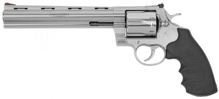 Revolver COLT ANACONDA Inox 8