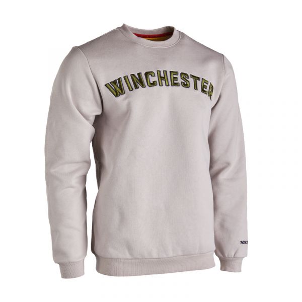 Sweatshirt WINCHESTER FALCON GRIS CLAIR Taille.M