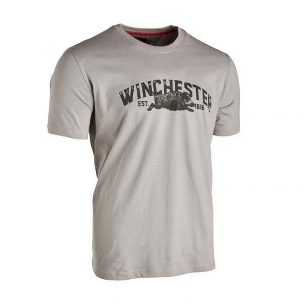 Tshirt WINCHESTER VERMONT GRIS CLAIR Taille.L