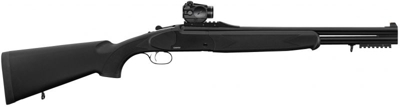 Fusil de chasse superposé Slug COUNTRY Tactical Black 