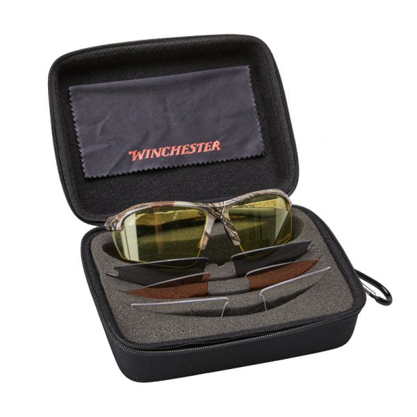 Lunettes de protection WINCHESTER Eyepro Orlando Camo Forest 