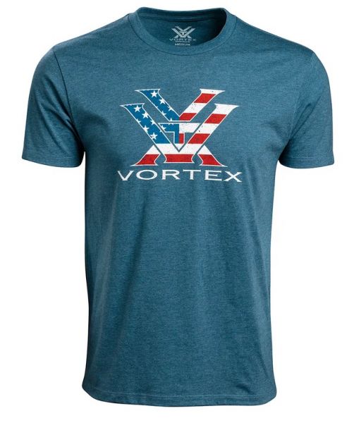 Tshirt VORTEX Stars and Stripes Taille.XL