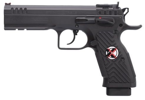 Pistolet TANFOGLIO Stock III Xtreme Bronzé calibre 9x19
