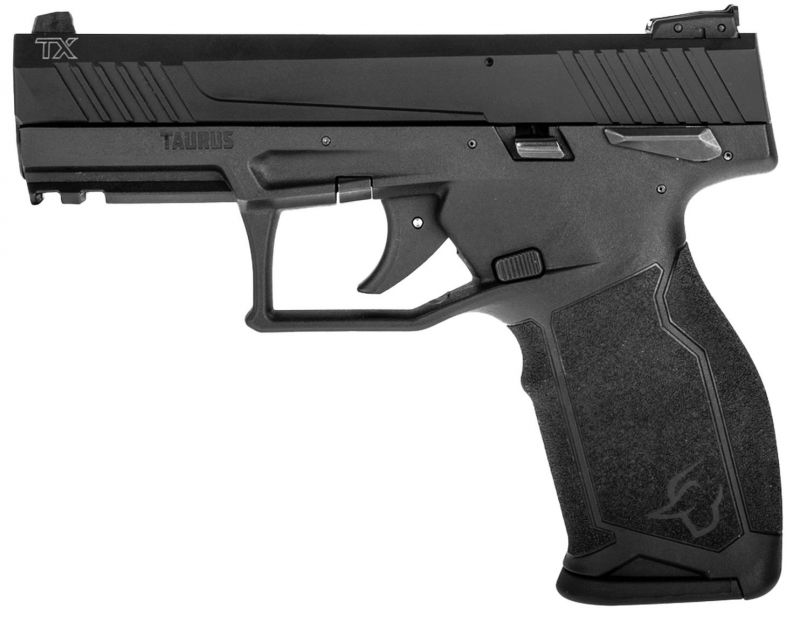 Pistolet TAURUS TX22 Black cal.22 Lr