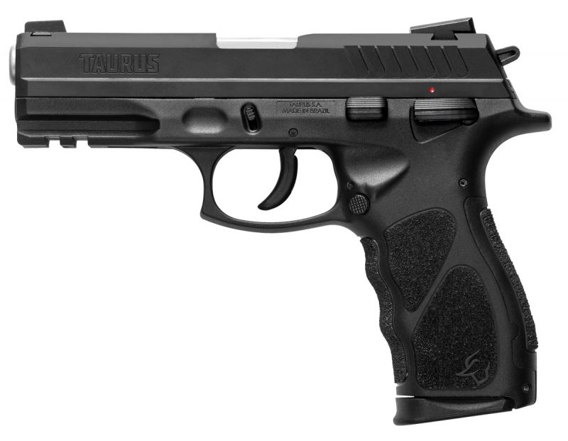 Pistolet TAURUS TH9 Black cal.9x19
