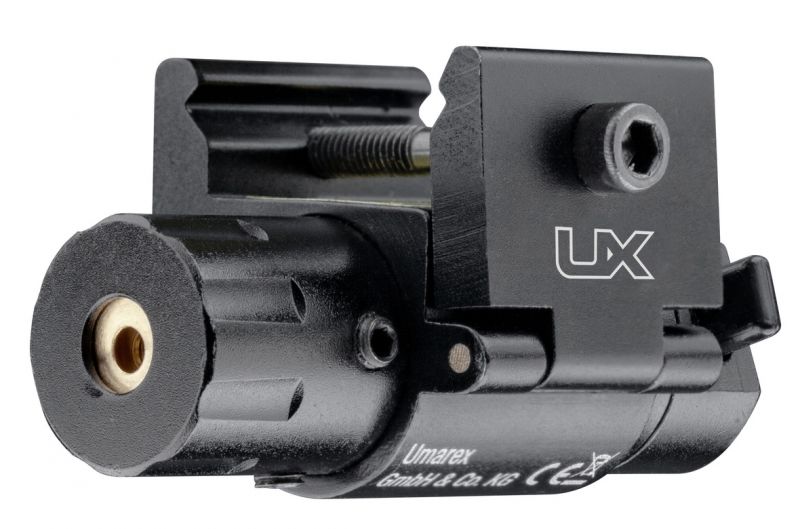 Laser MICROSHOT UX NL 3 Rail picatinny