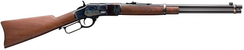 WINCHESTER Model 1873 Compétition Carbine High Grade cal.45 Colt