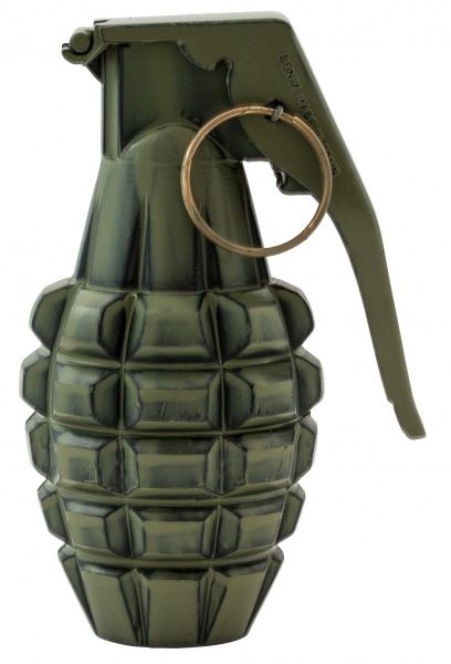 Réplique DENIX Grenade MK2 USA Verte