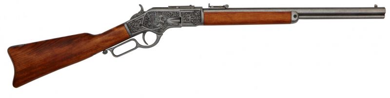 Réplique DENIX Fusil Winchester 1873 Cal.44-40 Win