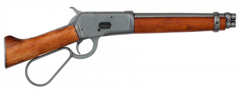 Réplique DENIX carabine à levier Winchester 1892 MARE'S LEG Josh Randall