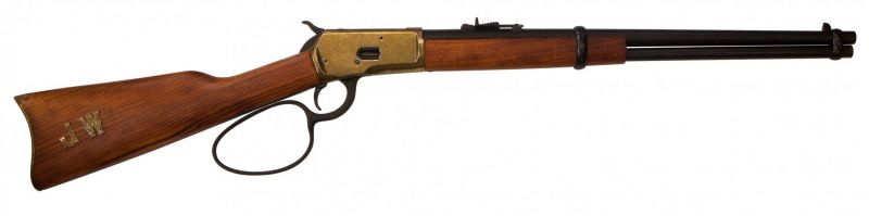 Réplique DENIX Carabine Winchester Mod 92 John Wayne