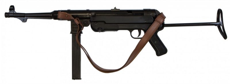 Réplique DENIX Pistolet Mitrailleur MP40