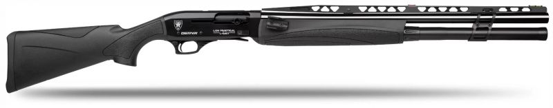 Fusil semi-automatique DERYA LION Practical Black cal.12/76 (61cm)